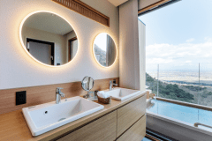 ２０２３年２月リニューアル◆特別室◆【観月-Kangetsu-】（和洋室＋温泉露天）