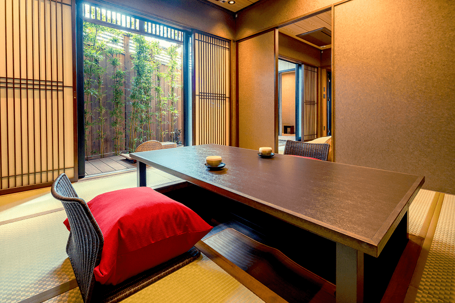 紀伊乃国屋 別亭 水芭蕉 みずばしょう 寝湯付フラットタイプ プランを選ぶ