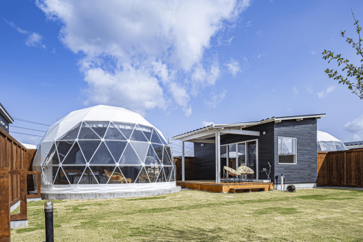 【11月～2月限定】■カジュアルBBQプラン■～厚切りベーコンやカマンベールチーズフォンデュを堪能☆愛犬と一緒にBBQ＜1泊2食付＞