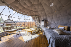 ■ナチュラルドーム■<2ベッド>-客室天然温泉・プライベートドッグラン- ■ナチュラルドーム■<2ベッド>-客室天然温泉・プライベートドッグラン-