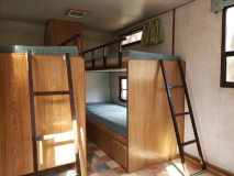 トレーラーハウス