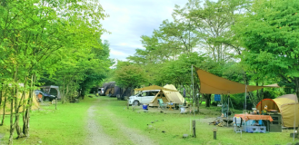 RAサイト【川沿いAC電源付きサイト】