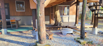 コテージ【ファンテイル】