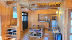 コテージ【ファンテイル】