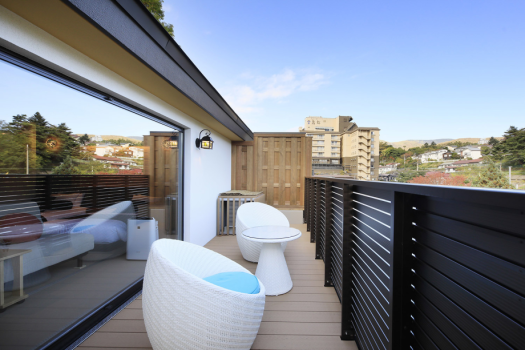 노천탕 2개가 달린 일본식 모던 특별실【레와】 노천탕 2개가 달린 일본식 모던 특별실【레와】