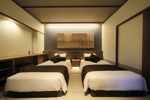 【채운・창천】노천탕이 있는 모던 일본식 방 【채운・창천】노천탕이 있는 모던 일본식 방