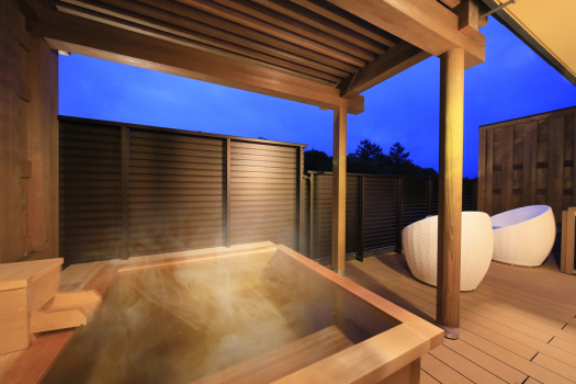 【채운・창천】노천탕이 있는 모던 일본식 방 【채운・창천】노천탕이 있는 모던 일본식 방