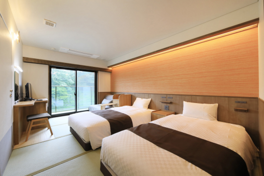 현대 일본식 객실 커넥팅 룸 현대 일본식 객실 커넥팅 룸