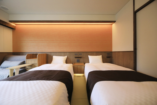 현대 일본식 객실 커넥팅 룸 현대 일본식 객실 커넥팅 룸