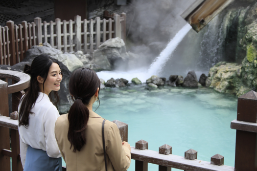 【기본 플랜】즐거움 가득♪ 구사쓰 온천에서 만끽하는 매력의 “완화” 여행 <1박 2식 포함> 【기본 플랜】즐거움 가득♪ 구사쓰 온천에서 만끽하는 매력의 “완화” 여행 <1박 2식 포함>