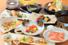 【기본 플랜】즐거움 가득♪ 구사쓰 온천에서 만끽하는 매력의 “완화” 여행 <1박 2식 포함>