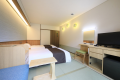 Modern Japanese-style twin room Modern Japanese-style twin room
