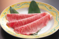 上州黒毛和牛　すき焼き