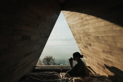 南アルプスの麓で過ごす特別なひととき。甲府盆地の絶景に癒される素泊まりプラン