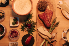 絶景ダイニングで甲州ワインビーフを味わう イタリアンディナー1泊2食付きプラン