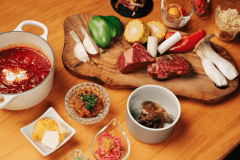 絶景ダイニングで甲州ワインビーフを味わう イタリアンディナー1泊2食付きプラン