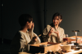 【アニバサリープラン】　お祝いのケーキ＆バスハーブ付き 時とともに移りゆく絶景の中で過ごす1泊2食付きプラン（すき焼き）