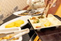 ≪1泊朝食付≫養老焼肉街道に1番近い宿♪天然温泉でキレイ＆リラックス☆