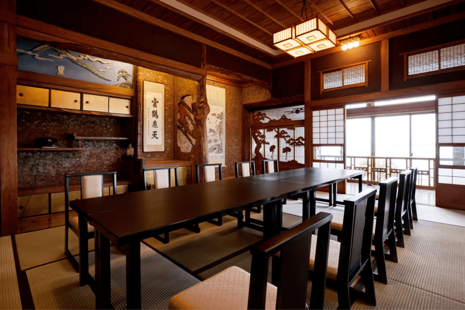 【1日1組限定】 歴史を刻む格式高い蘇峰館で愉しむ一夜限りの饗宴 ReFaルーム　アーリーチェックイン特別プラン