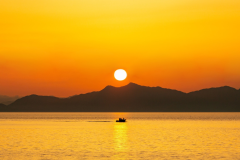 【朝食付プラン】温泉＆絶景を気軽に楽しめる♪チェックイン21時までOK！釣り目的の方やビジネスにも◎