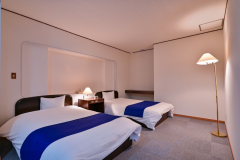 和洋室（バス・トイレ付）★オーシャンビュー★Wi-Fi完備