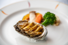 【贅沢グルメプラン】磯の香りと食感が楽しめる、アワビステーキ付♪ワンランク上の食事を堪能されたい方に