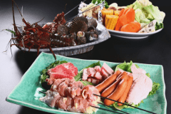 《1泊2食付》伊勢志摩の厳選食材をBBQで堪能する贅沢グランピング