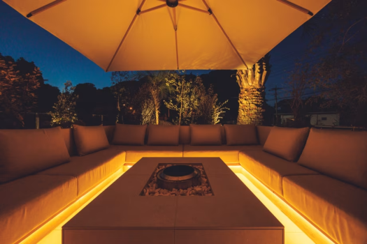 ■ 宾客专用休息室:火坑 ■ 宾客专用休息室:火坑