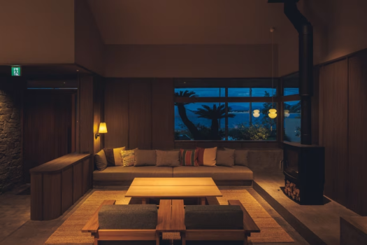 ■ 客人专用休息室:沙发座位 ■ 客人专用休息室:沙发座位