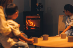 ■ Junior Suite: Fireplace ■ Junior Suite: Fireplace
