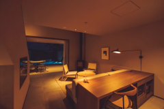 ■ Junior Suite: Living room ■ Junior Suite: Living room
