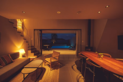 ■Premium Suite: Living Room ■Premium Suite: Living Room