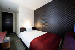 【禁煙】シングルルーム