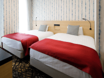 【禁煙】スーペリアツインルーム