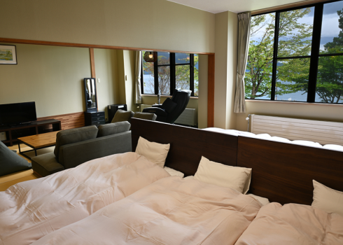 Lake side special Japanese-style room Lake side special Japanese-style room