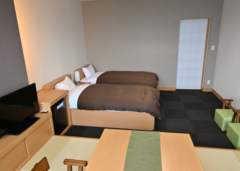 Lake side Japanese-Western style room Lake side Japanese-Western style room