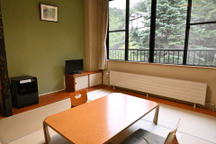 山側和室