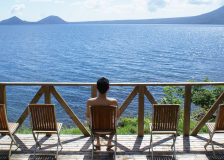 Men's large bath 
"National Park Spectacular View Outdoor Bathing" area Men's large bath 
"National Park Spectacular View Outdoor Bathing" area
