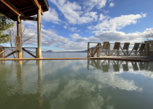 男性大浴場「展望露天風呂」