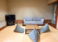 Lake side special Japanese-Western style room Lake side special Japanese-Western style room