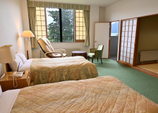 Lake side special Japanese-Western style room Lake side special Japanese-Western style room