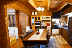 【Marigold】ホットクック、過熱水蒸気オーブンレンジ、ラクックのグリルなどを完備したキッチン。