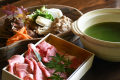 【2連泊プラン】夕食は異なるメニューをご用意♪BBQ＆豊後牛茶しゃぶの豪華料理を堪能（2食付）