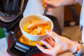 【ご朝食】ホットクックを使用した料理は、素材の味を活かして美味しく仕上がります。