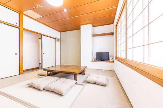 【貸切部屋プラン】自分たちだけの貸切部屋プラン！プライベート空間で過ごしたい方にぴったり。GUEST HOUSE「砂縁（さえん）」
