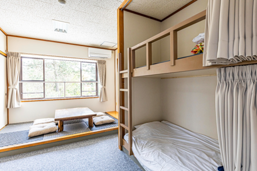 【相部屋プラン】ドミトリーでお得に泊まるならこのプラン！GUEST HOUSE「砂縁（さえん）」