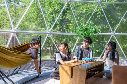 【期間・学生限定】╲20％OFF╱学割で行く砂丘の旅！今だけのお得なプランで思い出作り。星空と砂丘のコラボレーションで贅沢なひとときで非日常体験〈食事自由〉