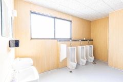 【ドミトリー（男女混合専用相部屋）】2段ベッド×3・定員6名