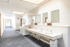 【ドミトリー（男女混合専用相部屋）】2段ベッド×3・定員6名