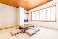 【和室】8畳・1名利用専用